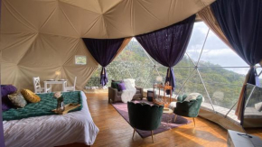 FERNANDA Dome at FéLIZA Rainforest Domes